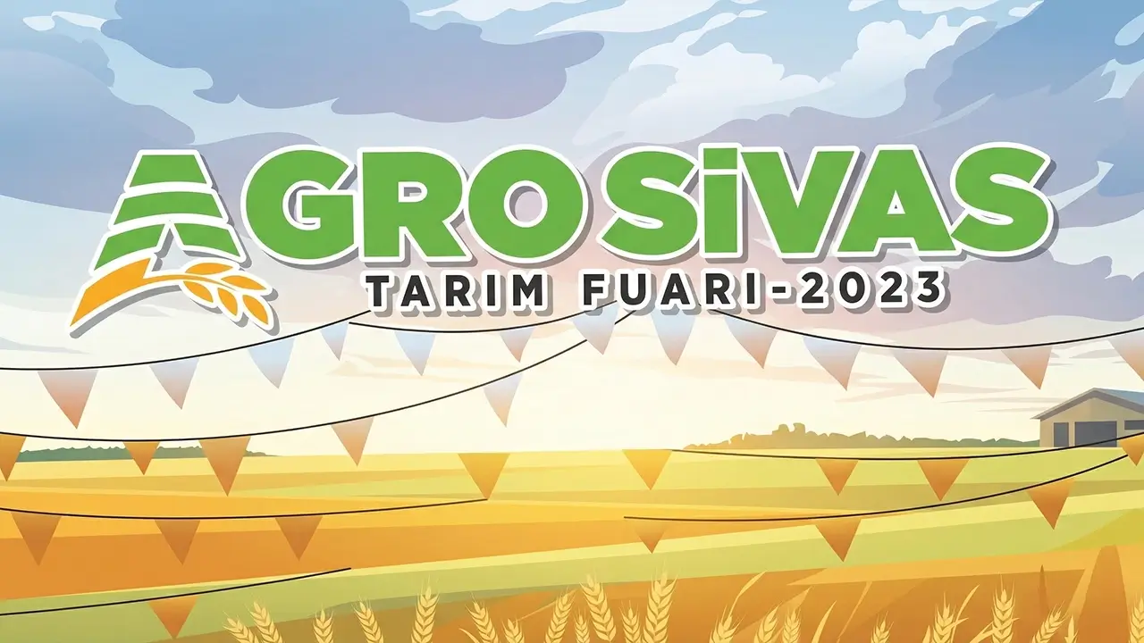 8. Tarım, Hayvancılık ve Gıda Fuarı — AGRO Sivas 2023