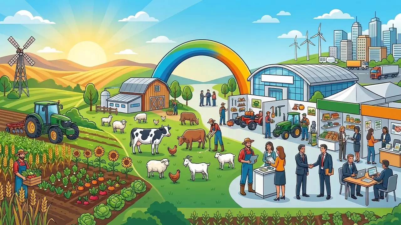 Sorgun Tarım, Hayvancılık ve Ticaret Fuarı